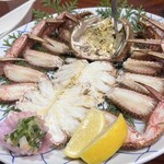 札幌蟹本家 仙台店 - 