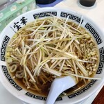 宝華 - ネギラーメン