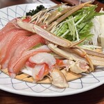 札幌蟹本家 仙台店 - 