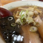 ラーメンの店みよし - 