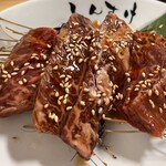 大衆焼肉しんすけ - 和牛特選サガリ1,499円