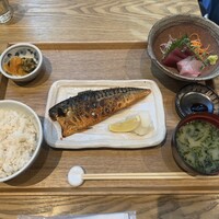 赤坂うまや 新宿 - 2024/1/10 本日のお魚定食