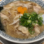 丸源ラーメン - 