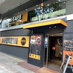 PIER'S CAFE - 外観