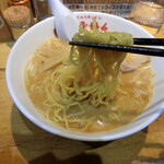 Ajino Tokeidai - 自家製麺