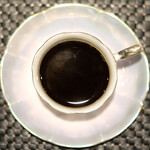 プールトワ - ランチコース 2000円 のコーヒー