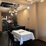 Bistro cuore - 内観