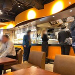 PIER'S CAFE - 店内