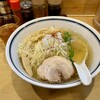 利尻昆布ラーメン くろおび