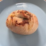 Honey's Bagel - ツナマヨ　250円