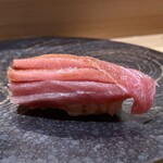Sushi Toku - 鮪 中トロ