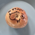 Honey's Bagel 久我山Base - ピーナッツ　250円