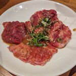 炭火ホルモン焼酒場 恵の家 - 
