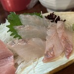 まる福 - ソイって地味に美味しい白身ですよね