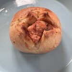 Honey's Bagel - じゃがマヨめんたい　250円