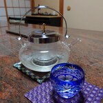 閑祥庵 禅紫 - よこやま