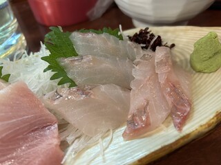 Maru Fuku - ソイって地味に美味しい白身ですよね