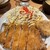 豚屋とん一 - 料理写真:ふわ玉ロース定食＋半熟たまごかつ