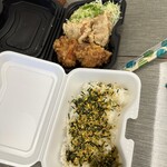 からあげ屋 - 