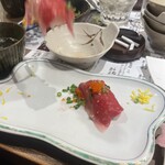 和牛肉酒場 じゅーしゐ - 