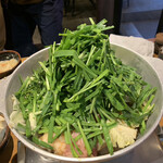 元祖もつ鍋もつ焼き楽天地 ヨドバシ博多駅店 - 