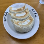 青竹手打ちラーメン 麺や 大山 - 
