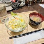 小皿kitchen cocoro - サラダとスープ