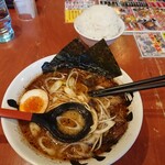 Ramen Oppeshan - 