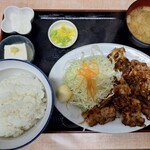 食堂米倉 - 柚子しょうゆ