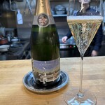 Champagne Stand Degorgement - 