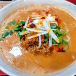 焦がしらーめん 麺屋 誠 - 