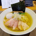 麺屋 さくら井 - 特製塩らぁ麺