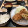とんかつ伊勢  新宿野村ビル店