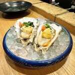 Uno Hana - 生牡蠣