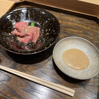 肉割烹 上 - 