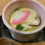 樽寿司 - 茶碗蒸し、なんと100円♪