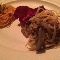 アンティヴィーノ - パスタ2種盛り