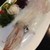 海中魚処 萬坊 - 料理写真:コースのイカ刺身
