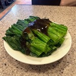 沾仔記 - 茹で野菜