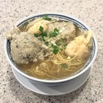 沾仔記 - 2種麺