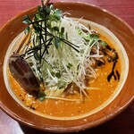 ABCらーめん - 大人のネギ麻醤麺