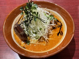 ABCらーめん - 大人のネギ麻醤麺