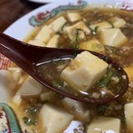 かどや飯店 - こんなんご飯入れたくなりますがなー(T ω T)