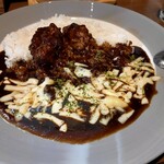 元町欧風カレー タンガロンガ - 