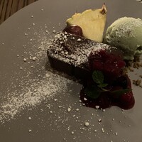 TOKYO Whisky Library - 本日のデザート