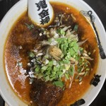 カラシビ味噌らー麺 鬼金棒 - 