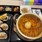 韓国料理 扶餘 - 