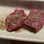 焼肉 錦へんこつ - 