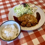 だい食堂 - 料理写真: