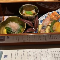 個室会席 北大路 品川茶寮 - 